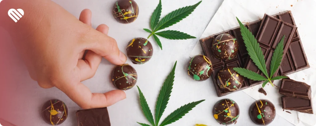 edibles as a smoking alternative