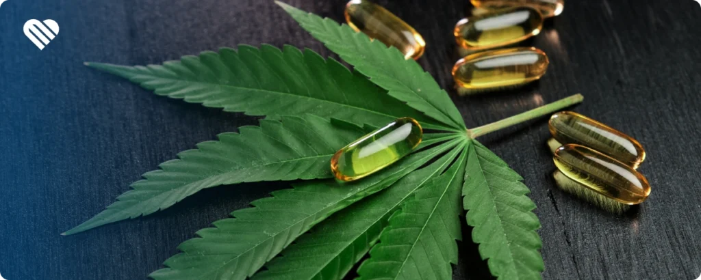 THC pills as a smoking alternative
