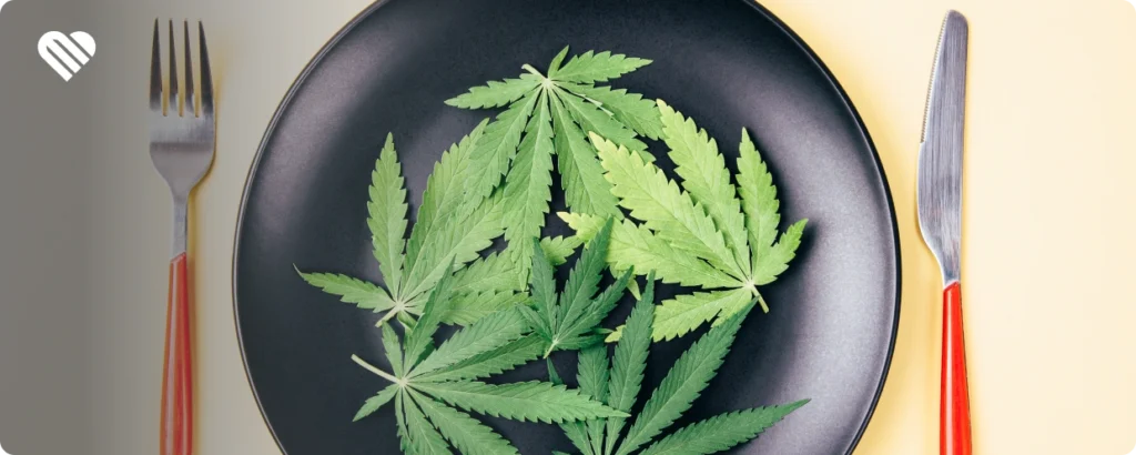 smoking vs. edibles
