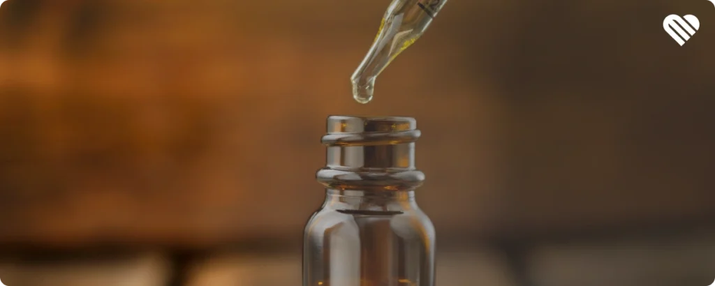 tinctures as a smoking alternative