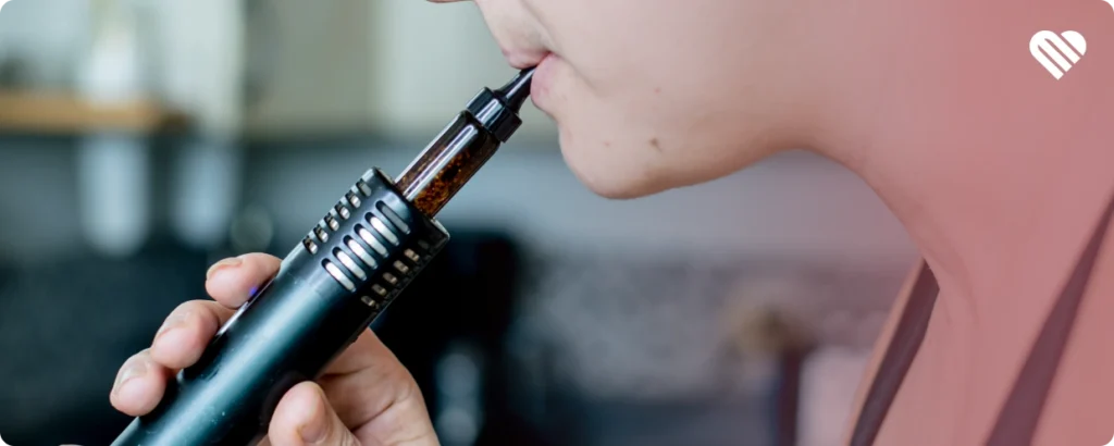 vaping vs smoking