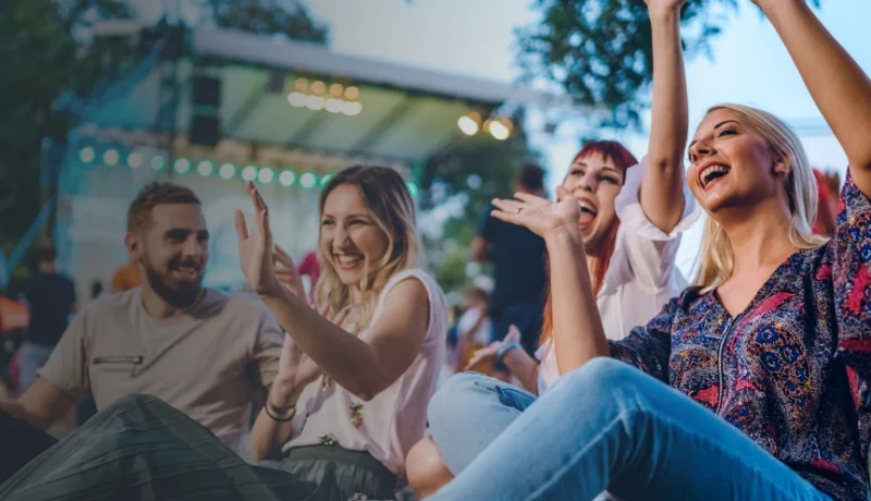 What is a Social High?