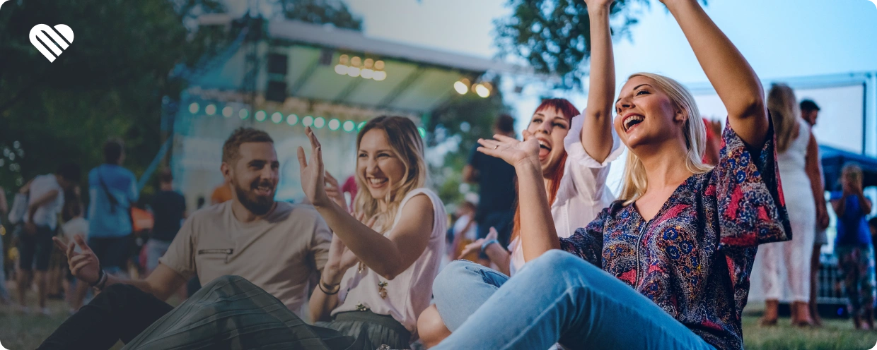 What is a Social High?