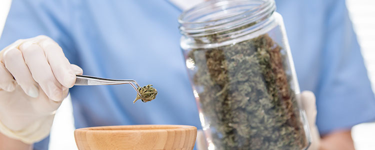 Medical vs. Recreational marijuana