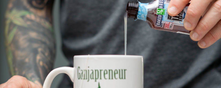 THC syrup guide