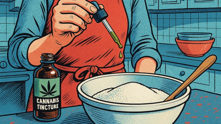 What you need to make cannabis sugar