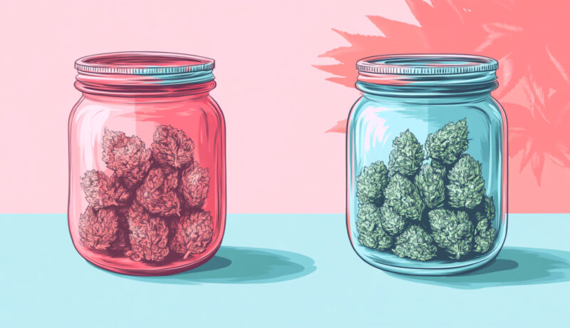 Medical vs Recreational Weed