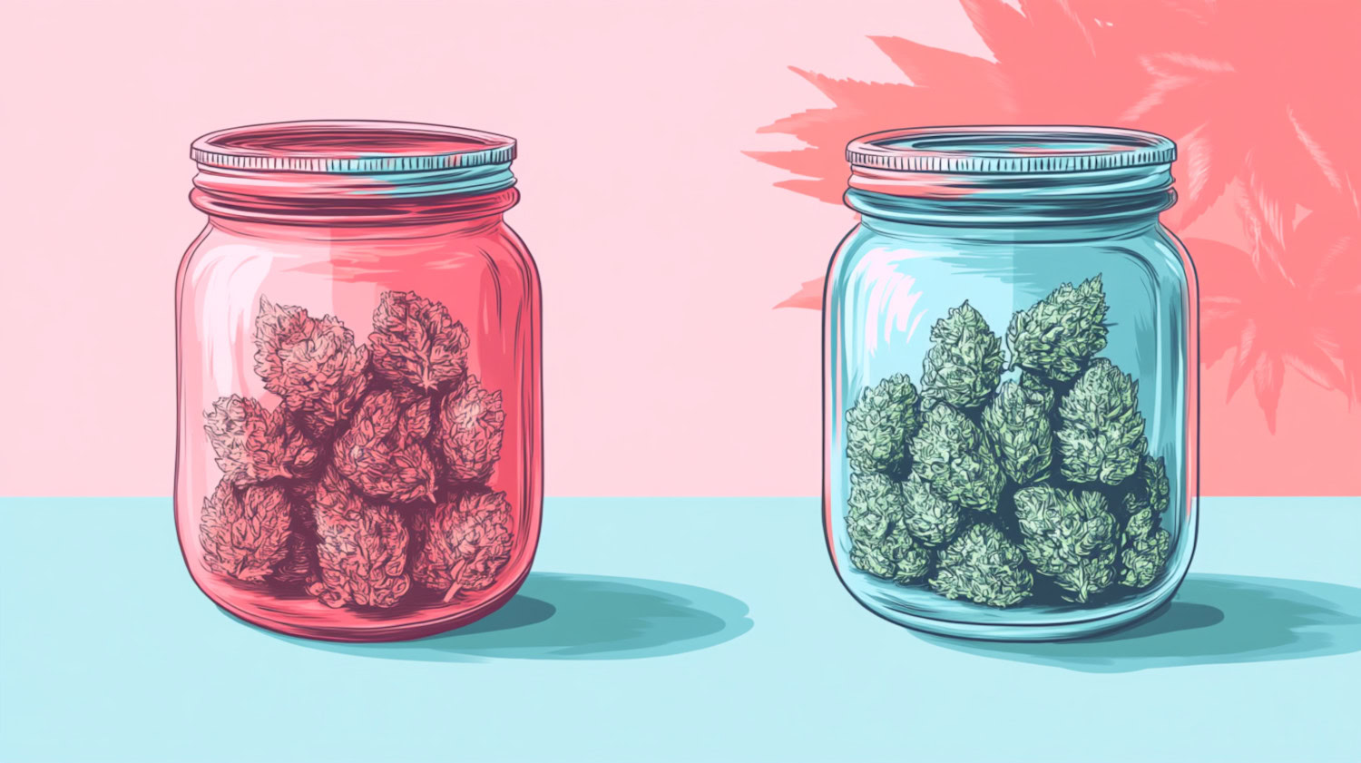 Medical vs Recreational Weed