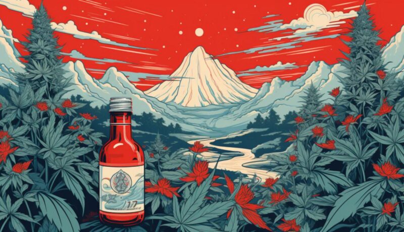 weed syrup