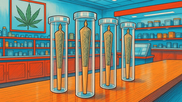 How much does a pre roll cost?