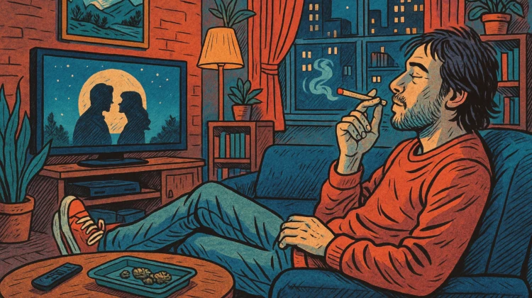 What is a weed pre roll?