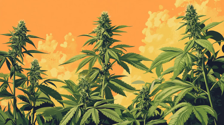 Active compounds in cannabis flower