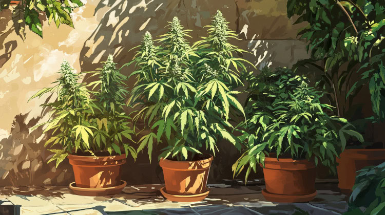Tips for storing cannabis flower