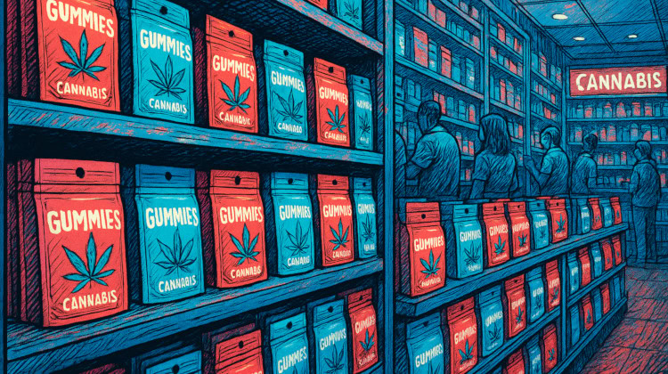 Edibles vs vape: Key differences