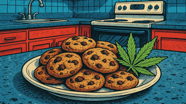Edibles vs Vape dosing differences