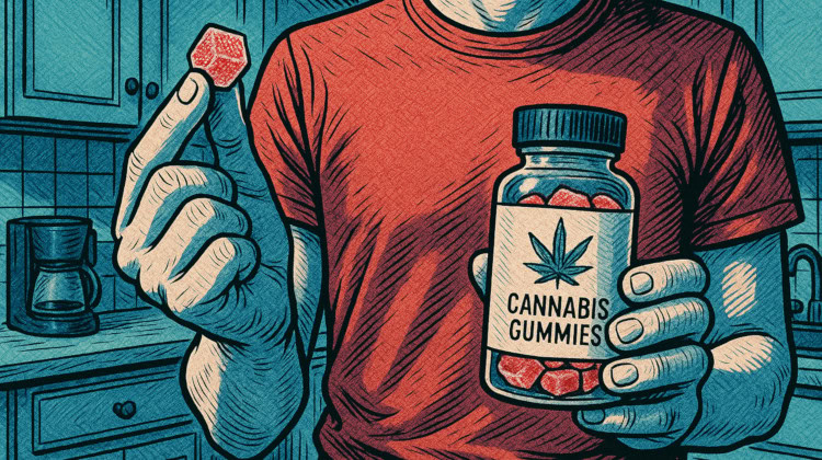 Edibles vs vape: Which is safer?
