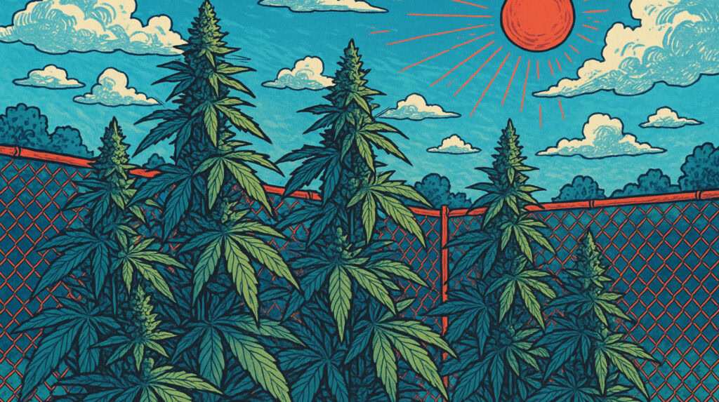 What states allow home growing of cannabis?