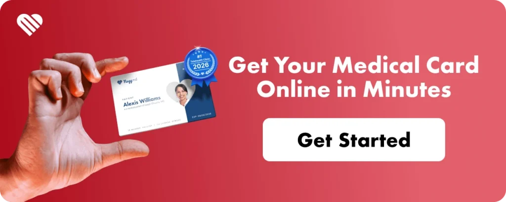 Get Your Med Card Online in Minutes!