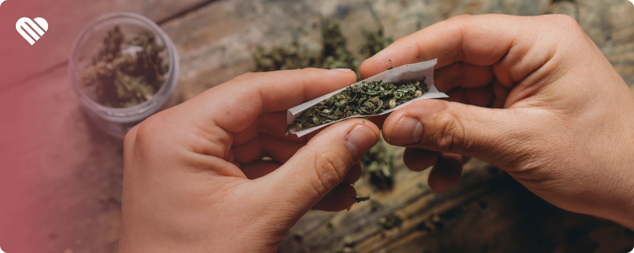 Types of cannabis joints