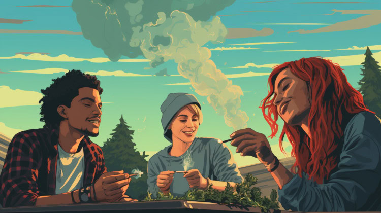 Tips for rolling a joint