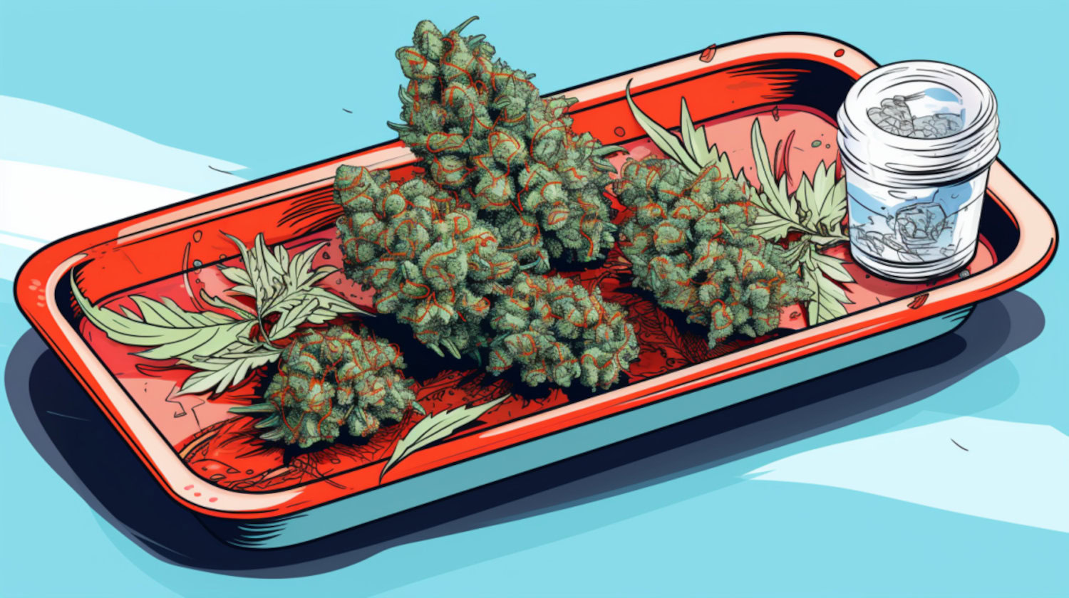 How to roll a joint