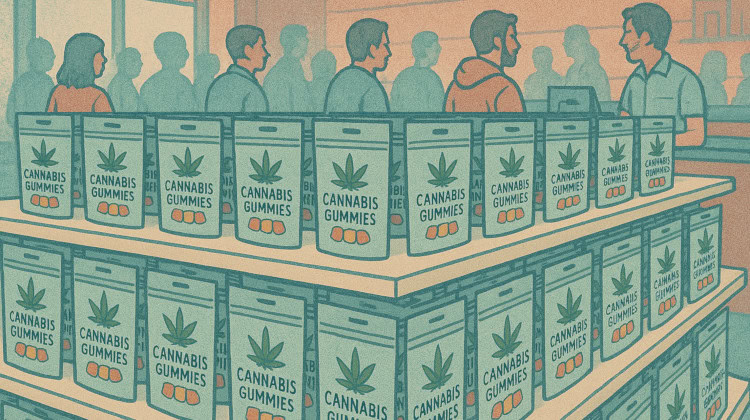Is your edible tolerance too high?