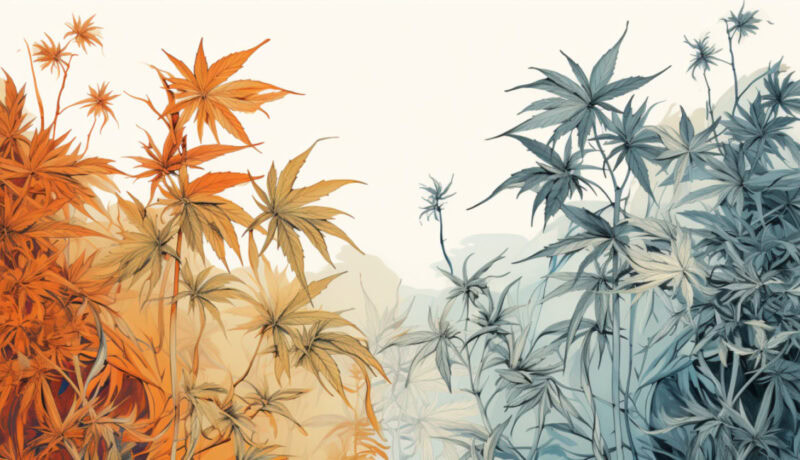 Hemp oil vs cbd