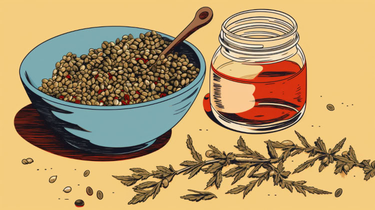 What is hemp seed oil?