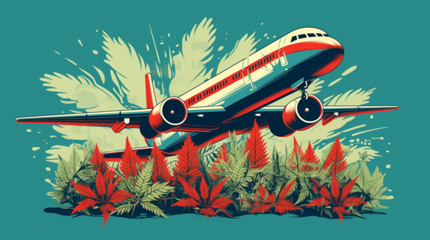 can you take cbd oil on a plane