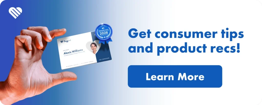 Get consumer tips and product recommendations!