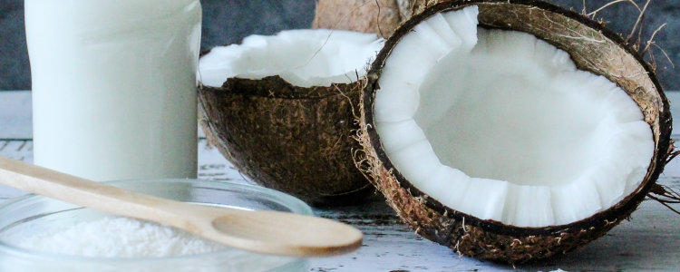 Cannabis Baking with Coconut Oil