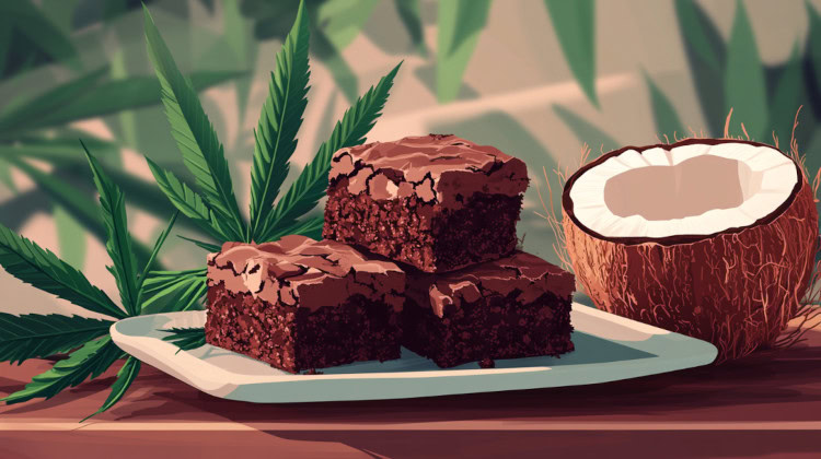 What makes edibles non-vegan?