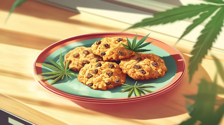 What to look for in vegan edibles