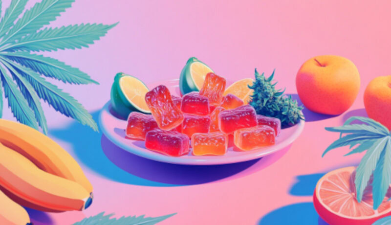 The Complete Guide to Vegan Edibles