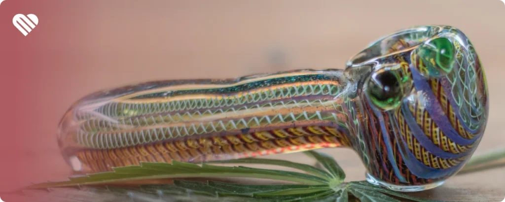 How to clean and store your weed pipe