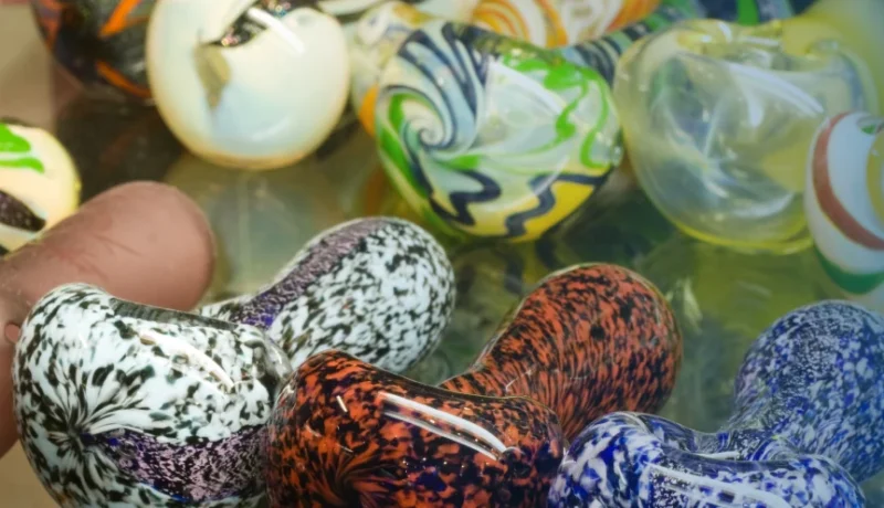 Which weed pipe types are best?
