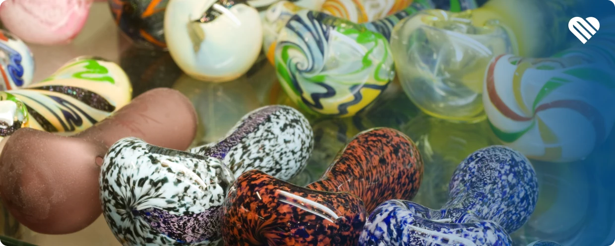 Which weed pipe types are best?