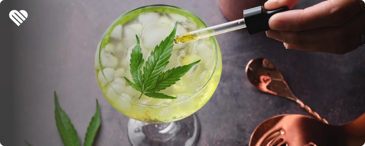 Cannabis beverages