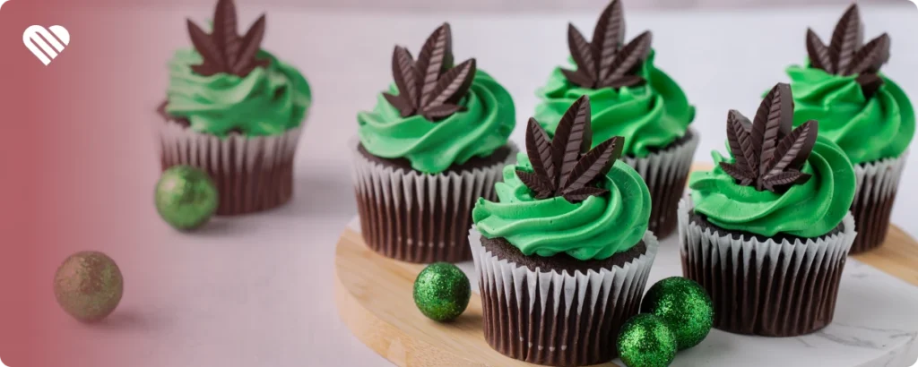 Benefits of edibles