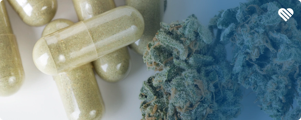 is it safe to use weed and valium and the same time?