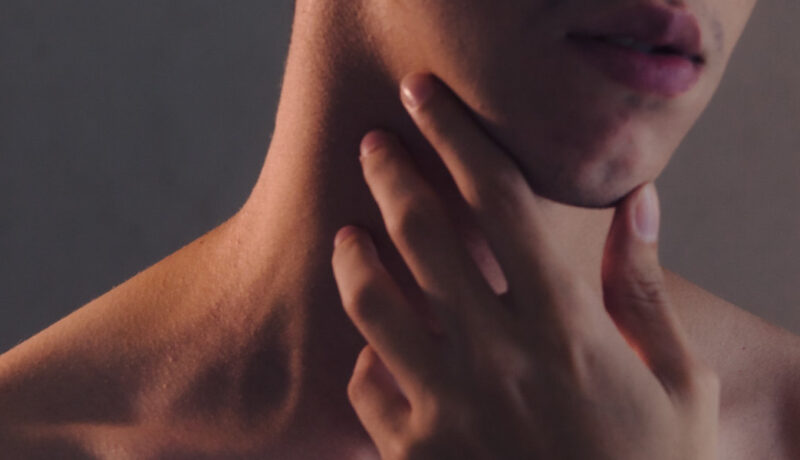 weed and lymph nodes
