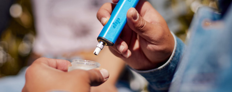 What is a Dab Pen? How They Work and How to Use Them