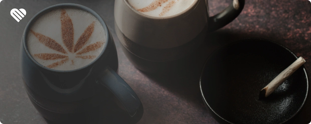 Caffeine and Weed Interaction