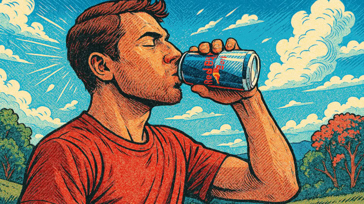 What is Red Bull?