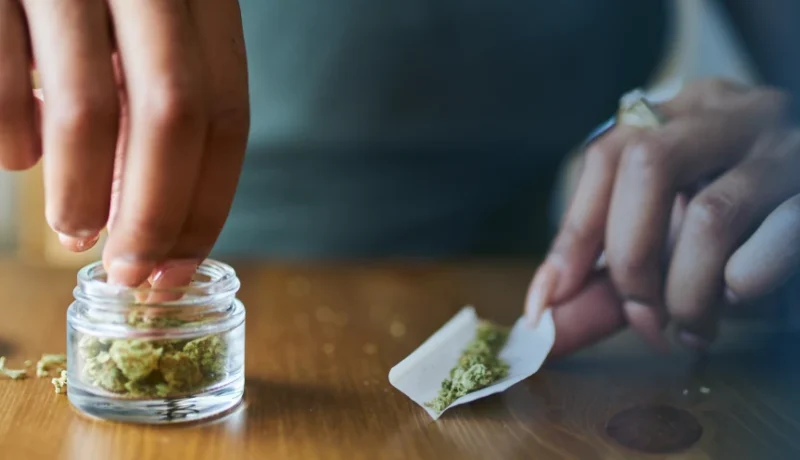 What is shake weed?