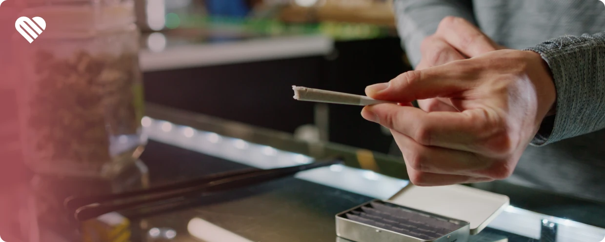 Top shake weed products