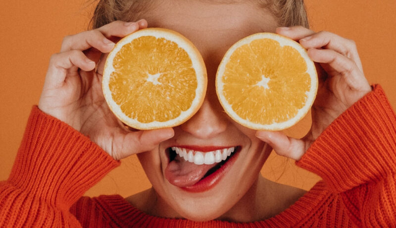 vitamin c and thc