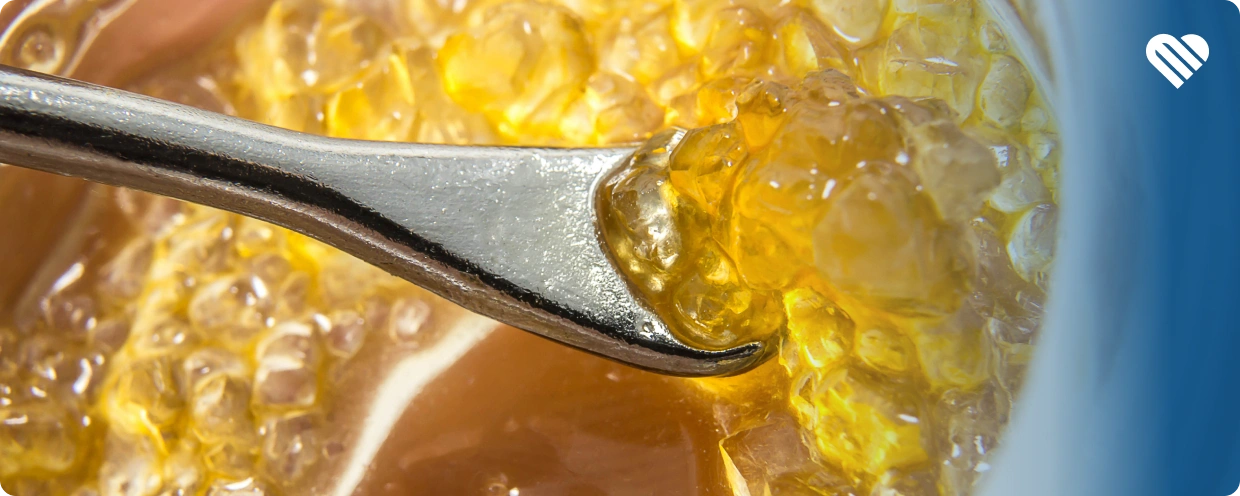 what's the difference between badder vs budder?