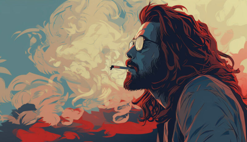 can weed cause hair loss