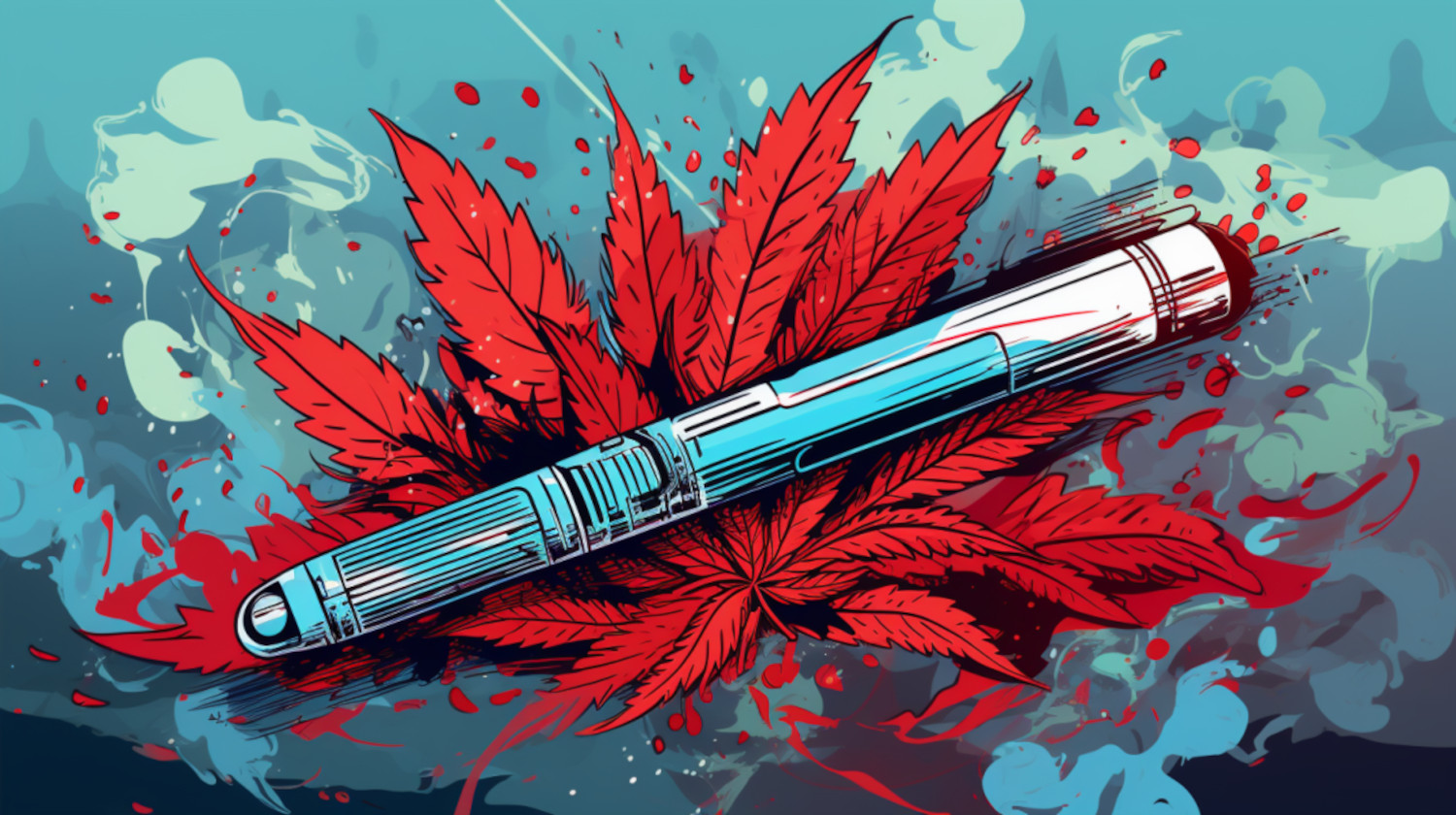 Cannabis Vaping: Existing and Emerging Modalities, Chemistry, and Pulmonary  Toxicology